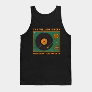The Village Green Preservation Society Tank Top